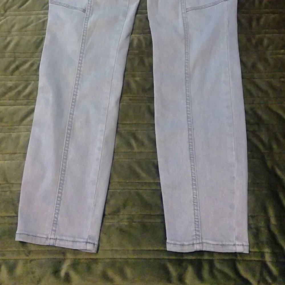 White House Black Market High-Rise Skinny Ankle Everyday Soft Jeans - Picture 8 of 8